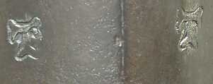 Tournament Helm, Steel, possibly Italian or French